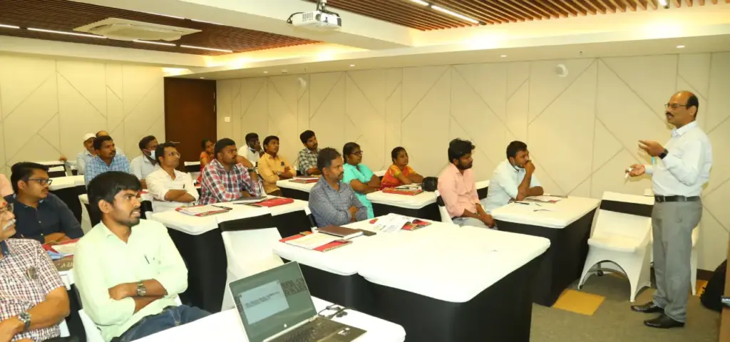 Capacity Building Training 