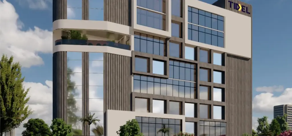 Design & Engineering - TIDEL Park Ltd