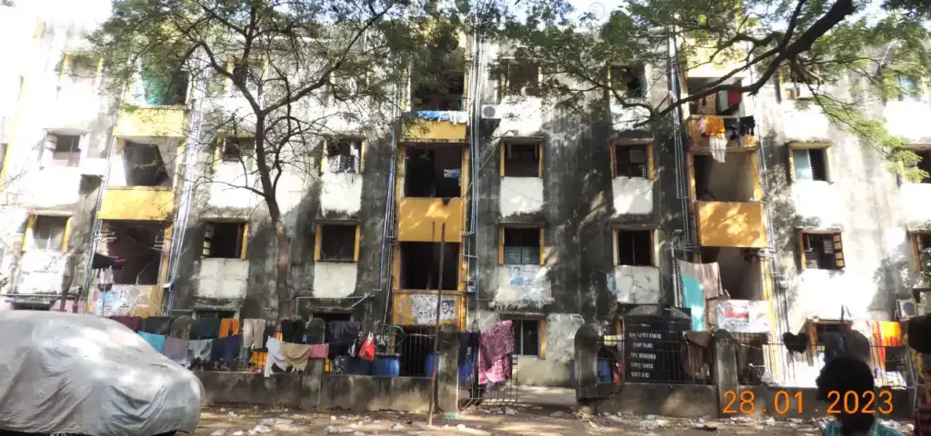 Structural Assessment & Re-evaluation