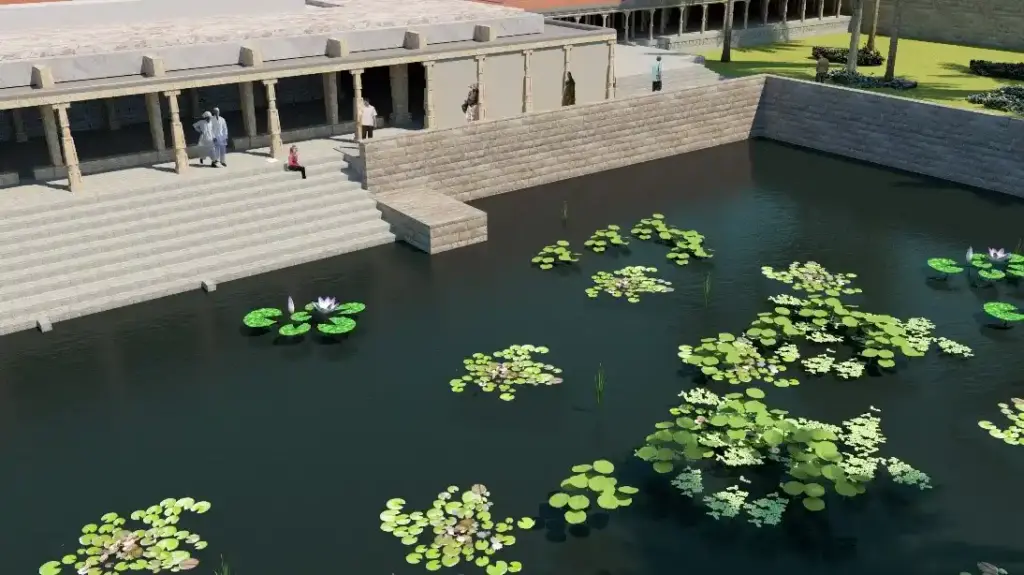 Nellaiappar Temple Conservation Plan