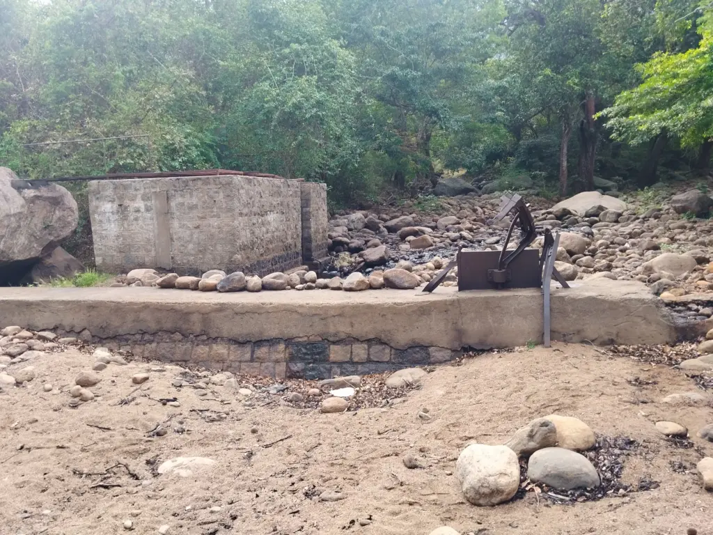 Rajapalayam Twin Reservoirs Waterfront Development