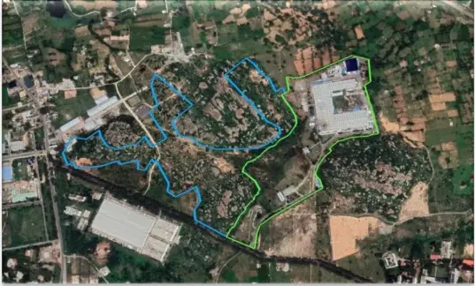 Industrial Land Environmental Feasibility Study – Kuppam