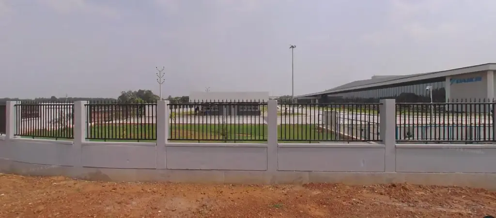 Grading & Surface Water Management DPR – DAIKIN, Sri City