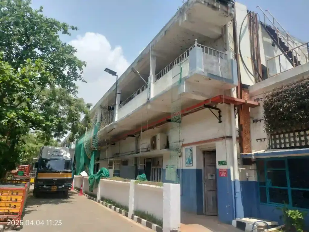 PMC Services – MSE Building Restoration